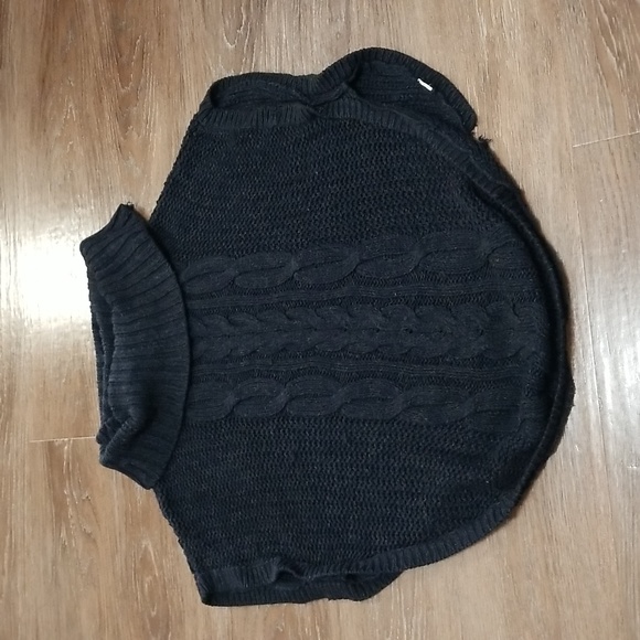 Reitmans Sweaters - (M) Reitmans Oversized Cable Knit Sweater Cozy Cowl Neck Grannycore